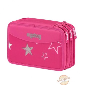 Astuccio 3 Zip Ergobag -...