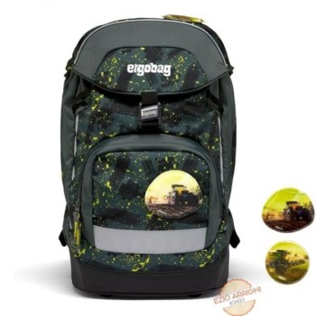 Zaino Ergobag HarvestBear