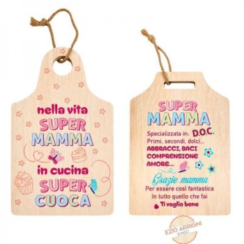 Tagliere Mamma