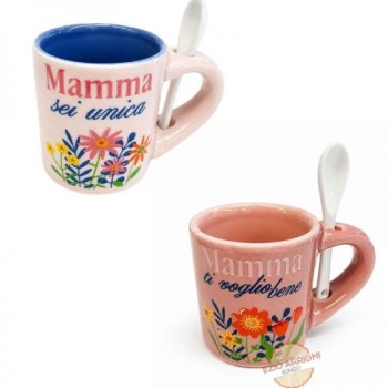 Tazzina da caffè Mamma