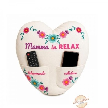 Cuscino Mamma