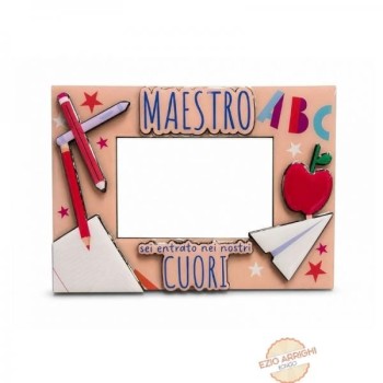 Cornice porta foto maestro