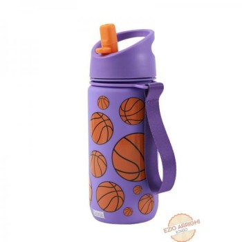 Borraccia termica Basket 420ml