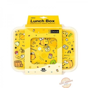 Lunch Box/Portamerenda Ape...