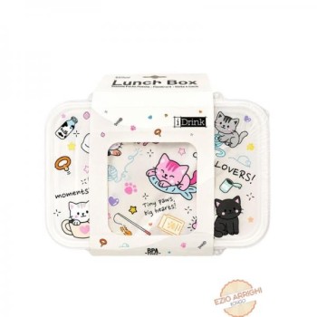 Lunch Box/Portamerenda...
