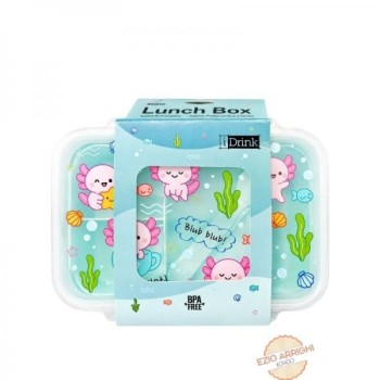Lunch Box/Portamerenda...