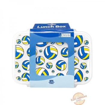 Lunch Box/Portamerenda...