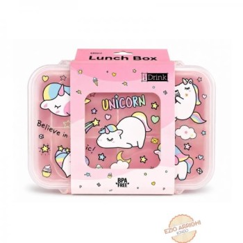 Lunch box/Portamerenda...