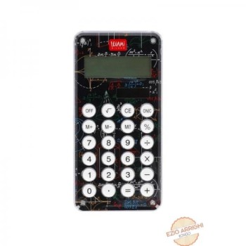 Calcolatrice Genius Legami