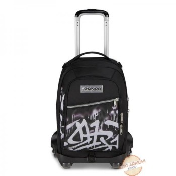 Zaino Trolley Seven Plumpy...