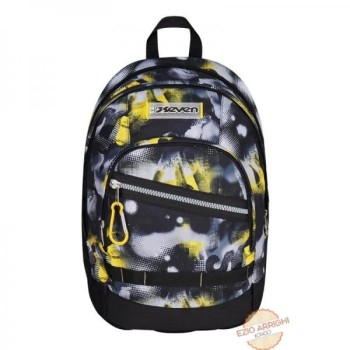 Zaino Seven Dual Golden Paint