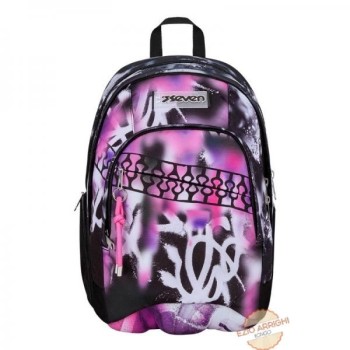 Zaino Seven Dual Buzzy Note...