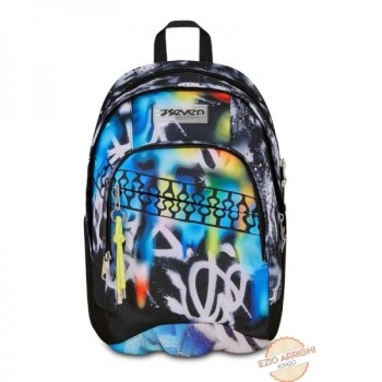Zaino Seven Dual Buzzy Note...