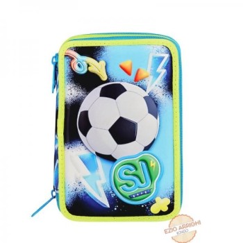 Astuccio Seven 3 zip Sj...