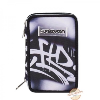 Astuccio Seven 3 zip Plumpy...