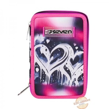 Astuccio Seven 3 zip Plumpy...