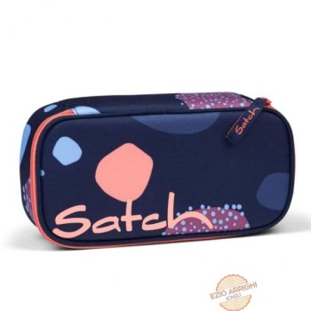 Astuccio ovale Satch -...