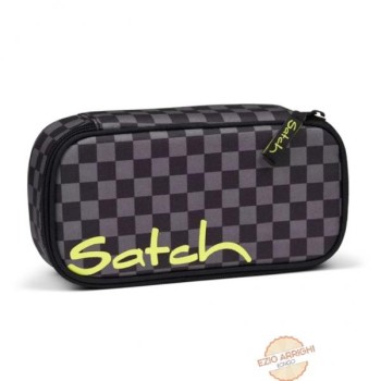 Astuccio ovale Satch - Dark...