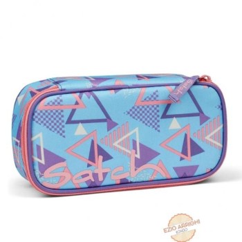 Astuccio ovale Satch - 80S...