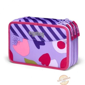 Astuccio 3 Zip Ergobag -...