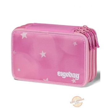 Astuccio 3 zip Ergobag -...