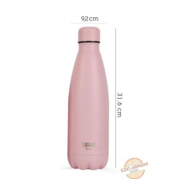 Bottiglia termica Rosa...