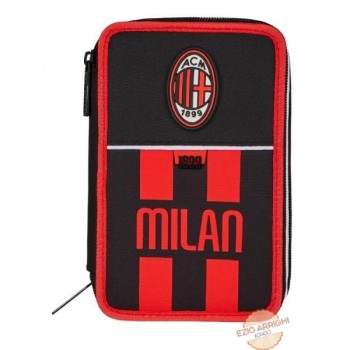 Astuccio 3 zip Milan by Seven