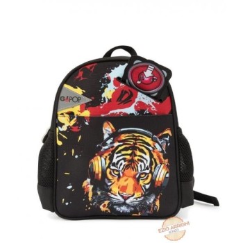 Zainetto Gopop Tigre
