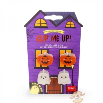Set 4 Mini Mollette...