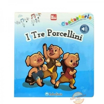 Libro Cantastorie I 3...