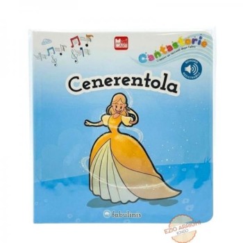 Libro Cantastorie Cenerentola