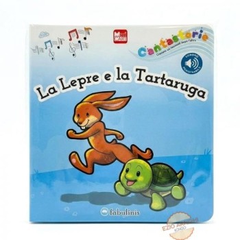 Libro Cantastorie La Lepre...