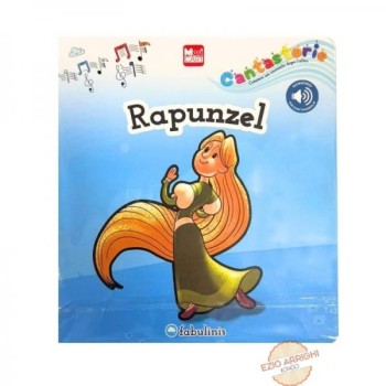 Libro Cantastorie Rapunzel