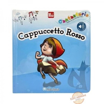 Libro Cantastorie...