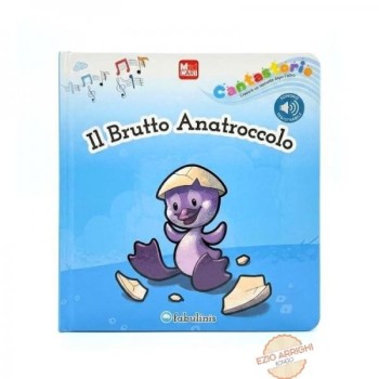 Libro Cantastorie Il Brutto...