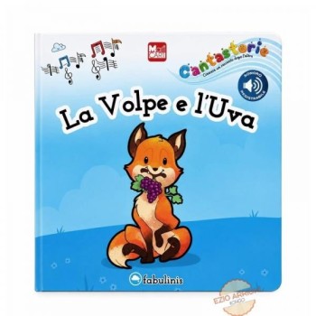 Libro Cantastorie La Volpe...