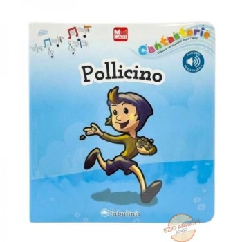 Libro Cantastorie Pollicino