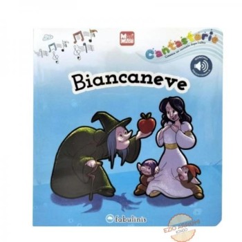 Libro Cantastorie Biancaneve