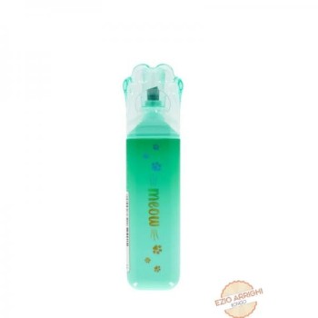 Evidenziatore Meow - Verde