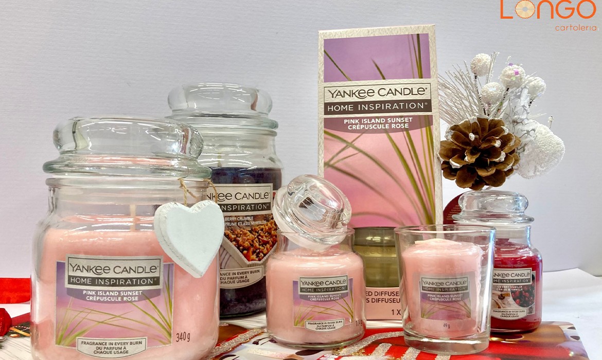 Yankee candle - Home inspiration